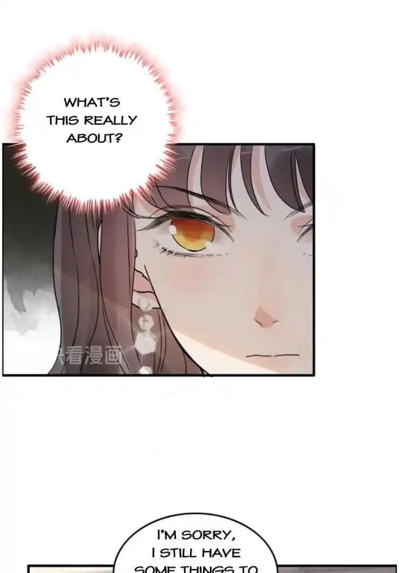 Contract Wife Runs Away From The Ceo Chapter 232