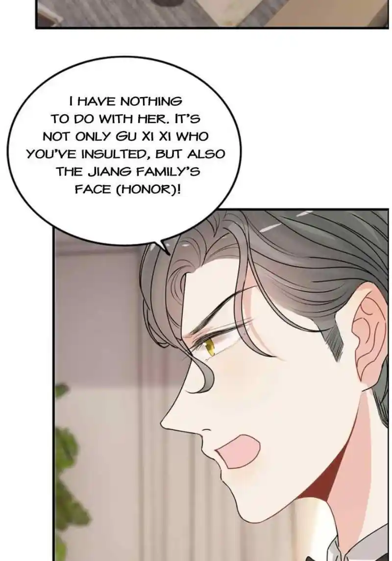 Contract Wife Runs Away From The Ceo Chapter 232