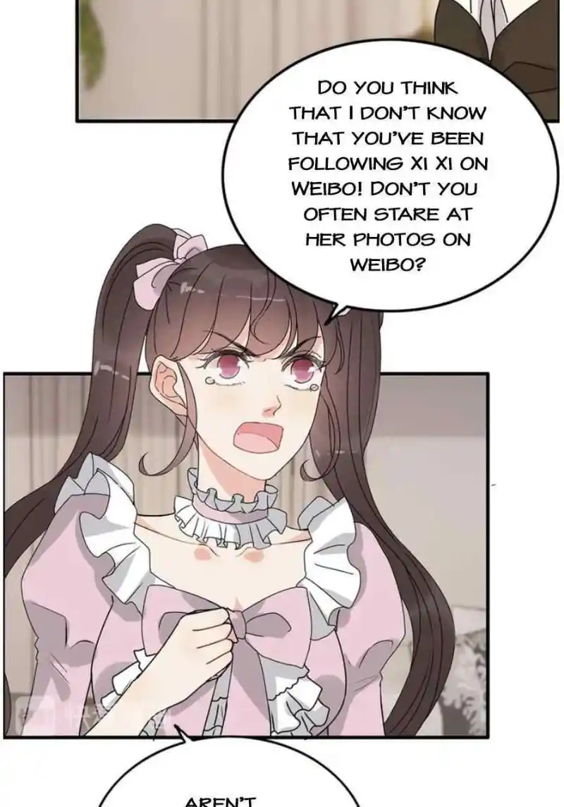 Contract Wife Runs Away From The Ceo Chapter 232