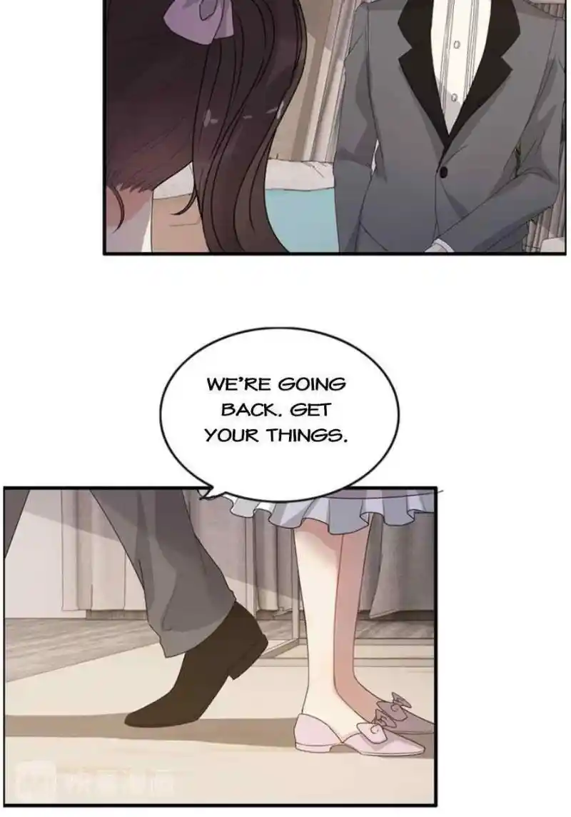 Contract Wife Runs Away From The Ceo Chapter 232