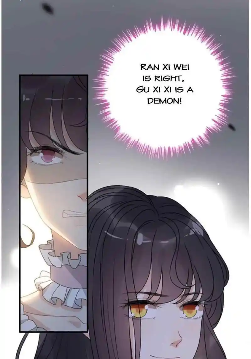 Contract Wife Runs Away From The Ceo Chapter 232