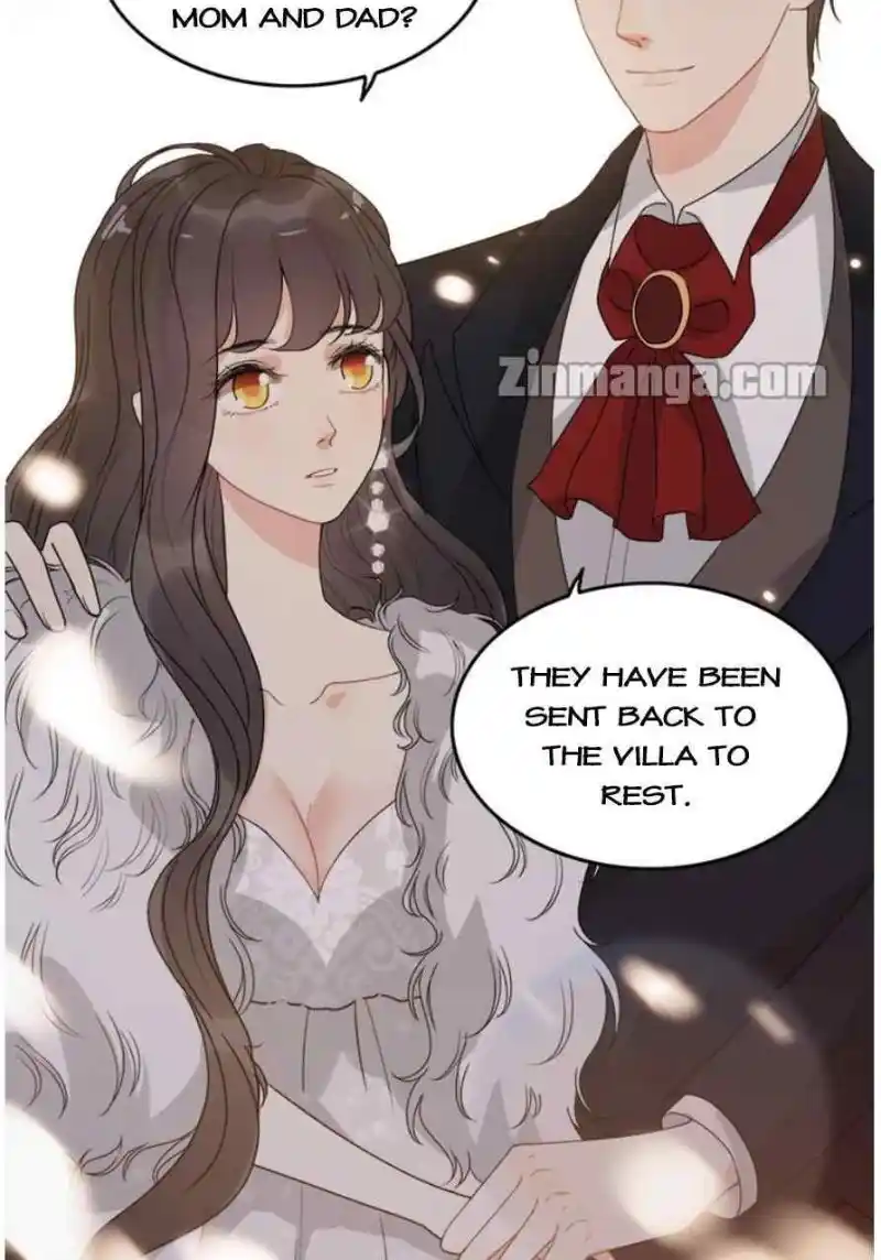 Contract Wife Runs Away From The Ceo Chapter 232