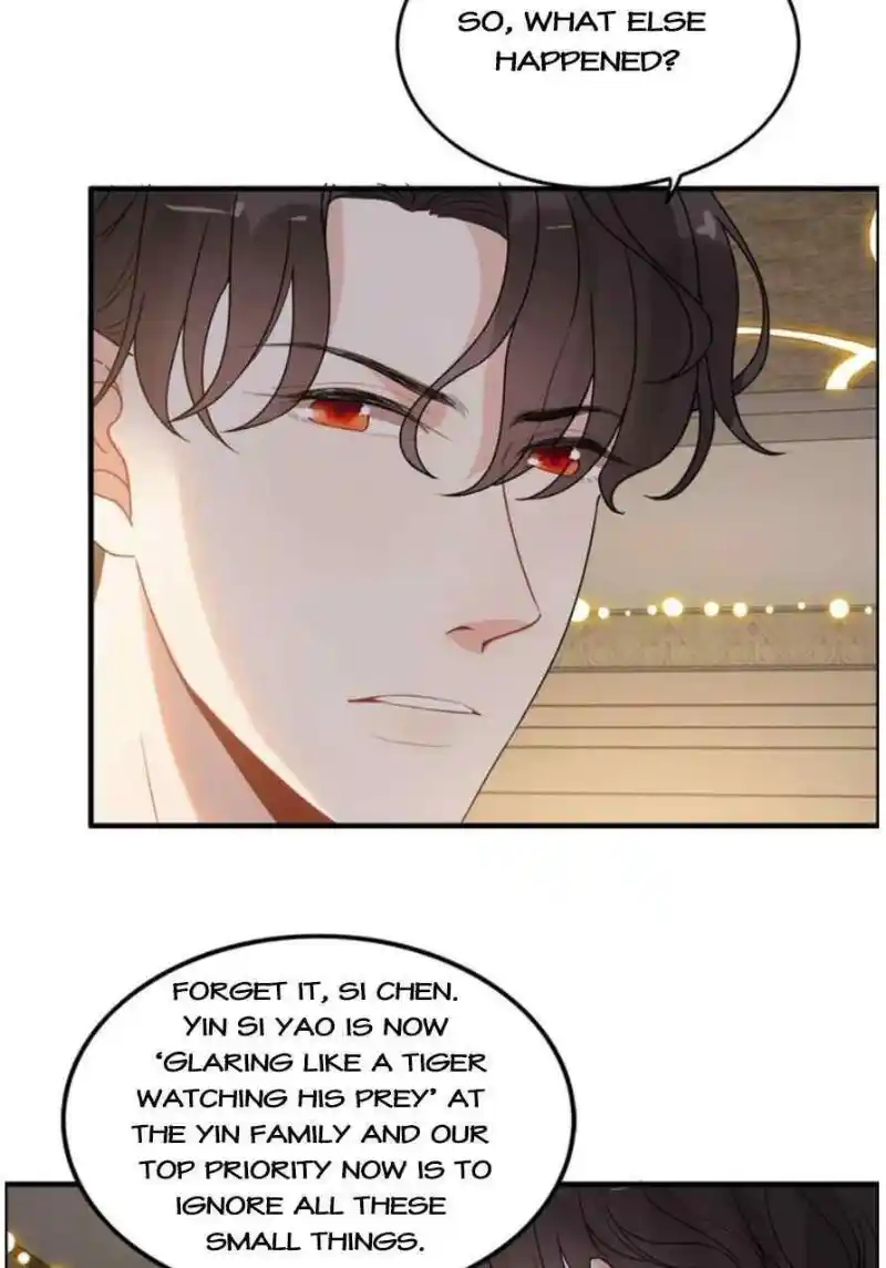 Contract Wife Runs Away From The Ceo Chapter 232