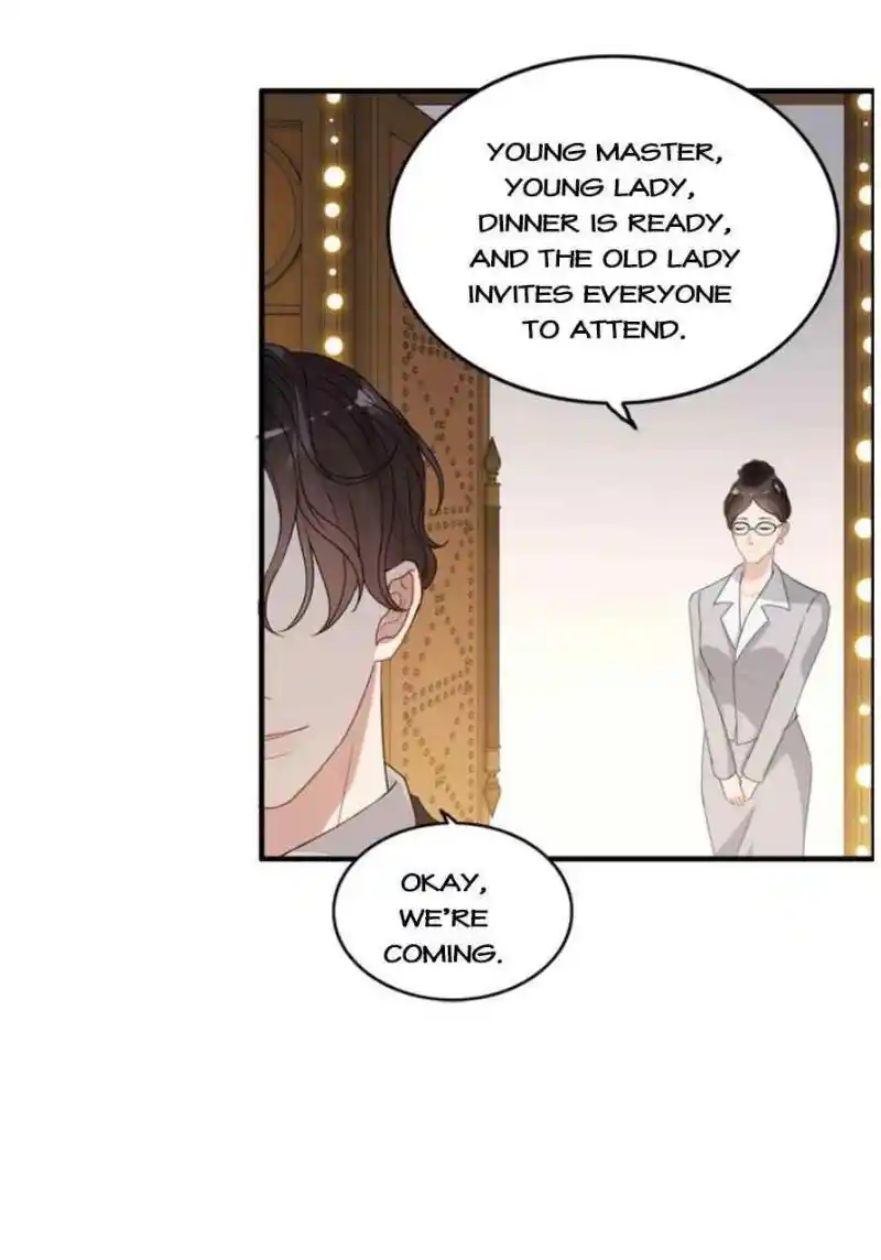 Contract Wife Runs Away From The Ceo Chapter 232