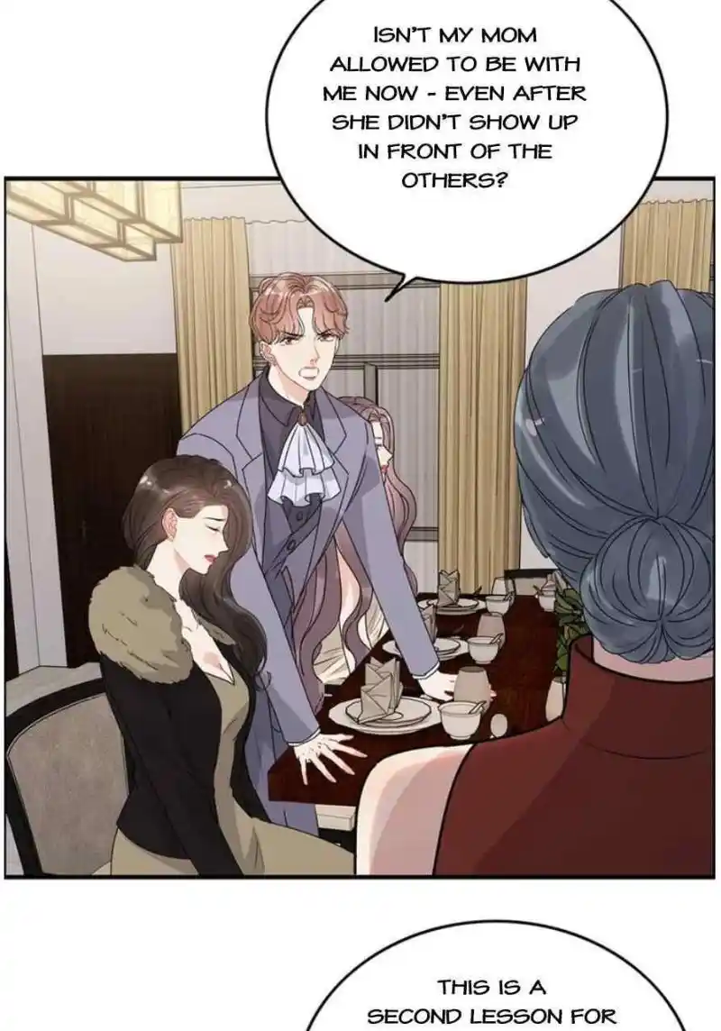 Contract Wife Runs Away From The Ceo Chapter 232