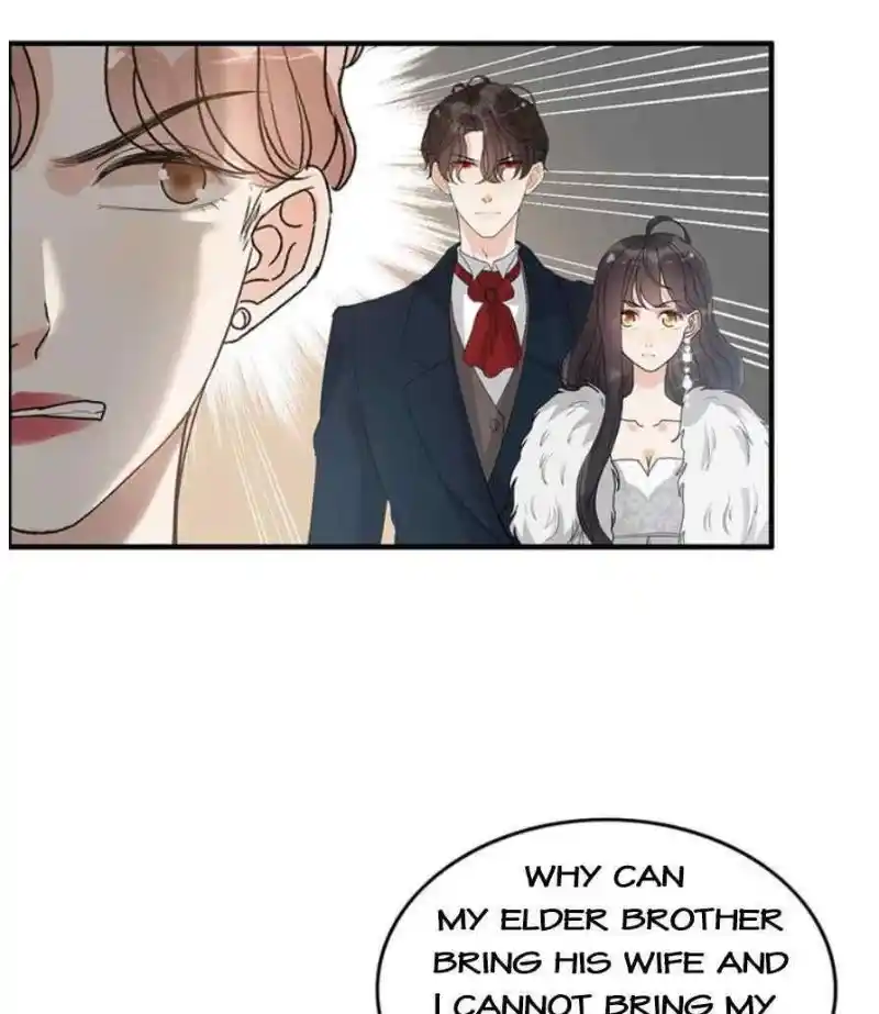 Contract Wife Runs Away From The Ceo Chapter 233