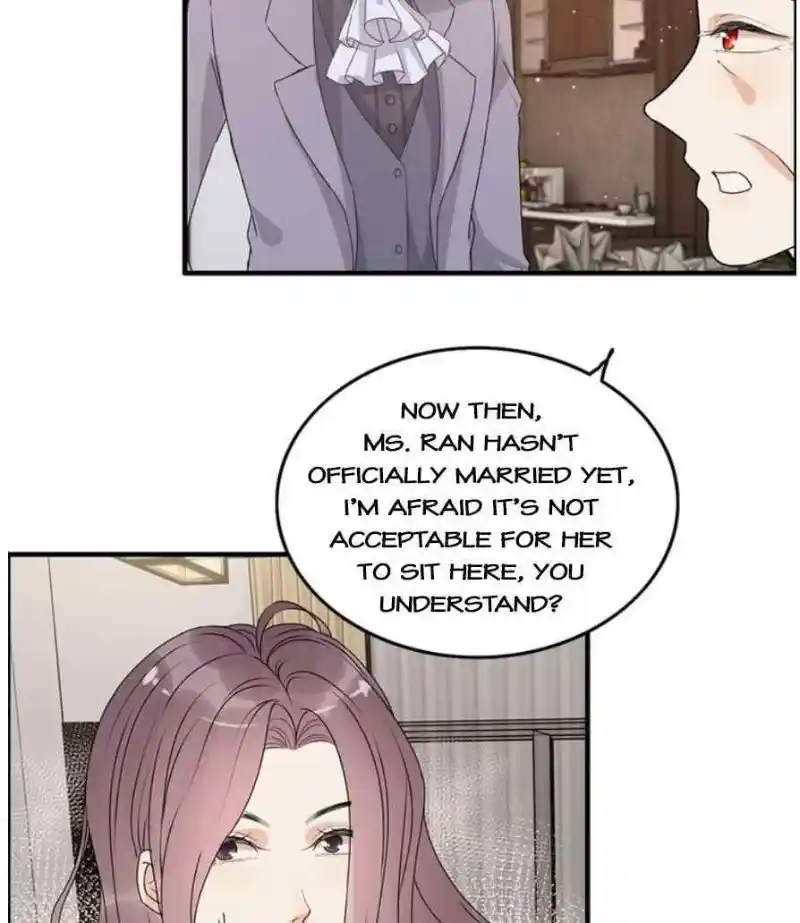 Contract Wife Runs Away From The Ceo Chapter 233