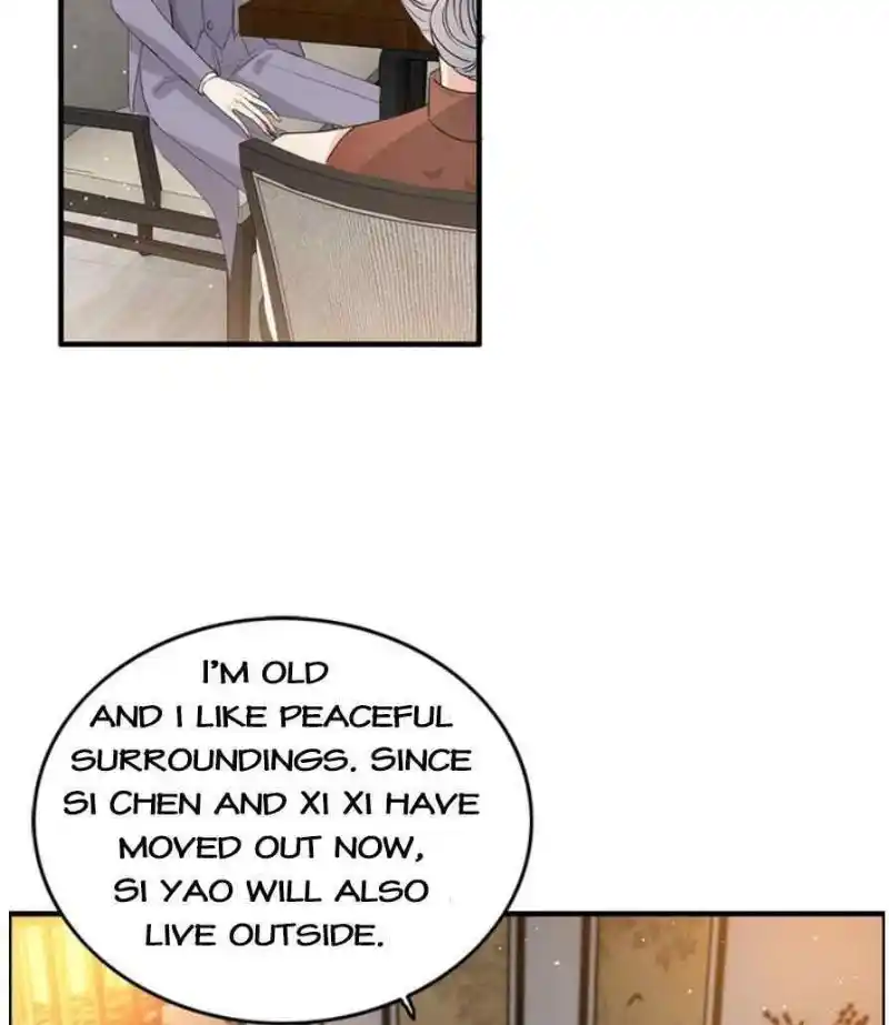 Contract Wife Runs Away From The Ceo Chapter 233