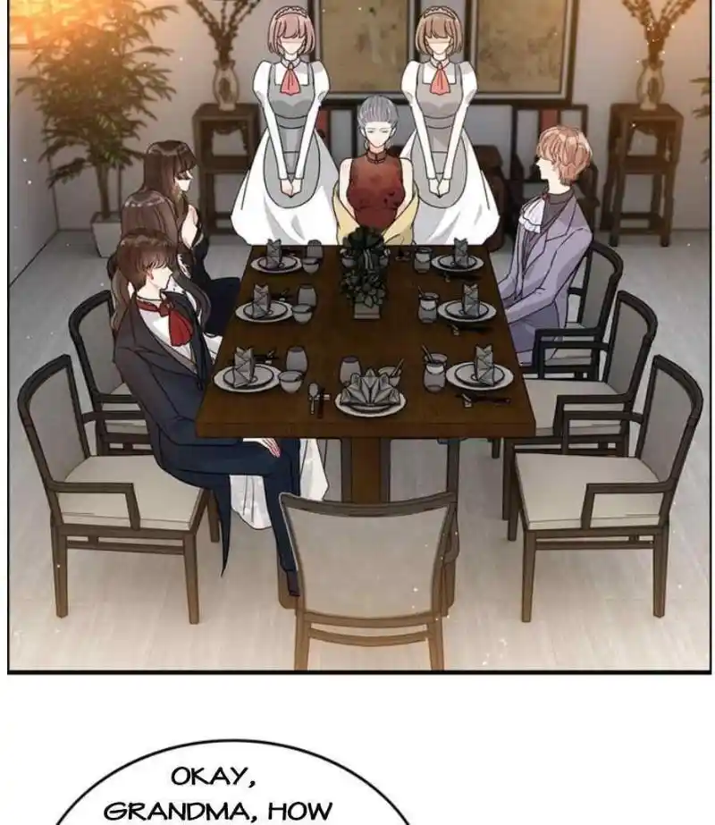 Contract Wife Runs Away From The Ceo Chapter 233