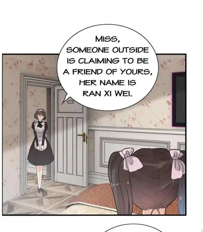 Contract Wife Runs Away From The Ceo Chapter 233