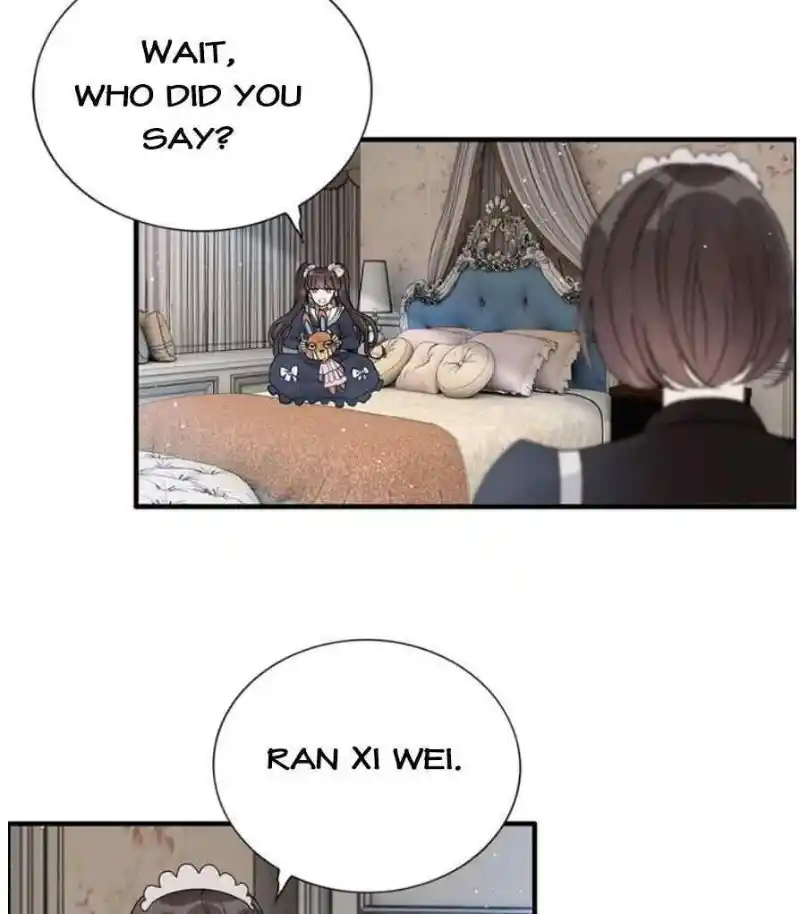 Contract Wife Runs Away From The Ceo Chapter 233