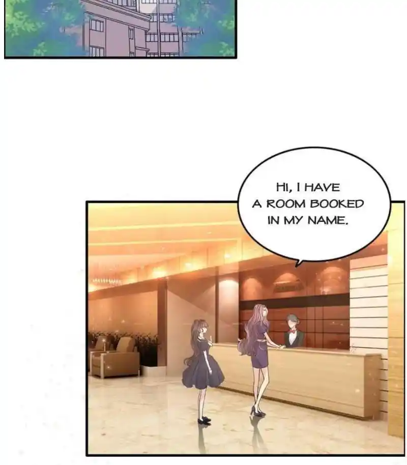 Contract Wife Runs Away From The Ceo Chapter 233