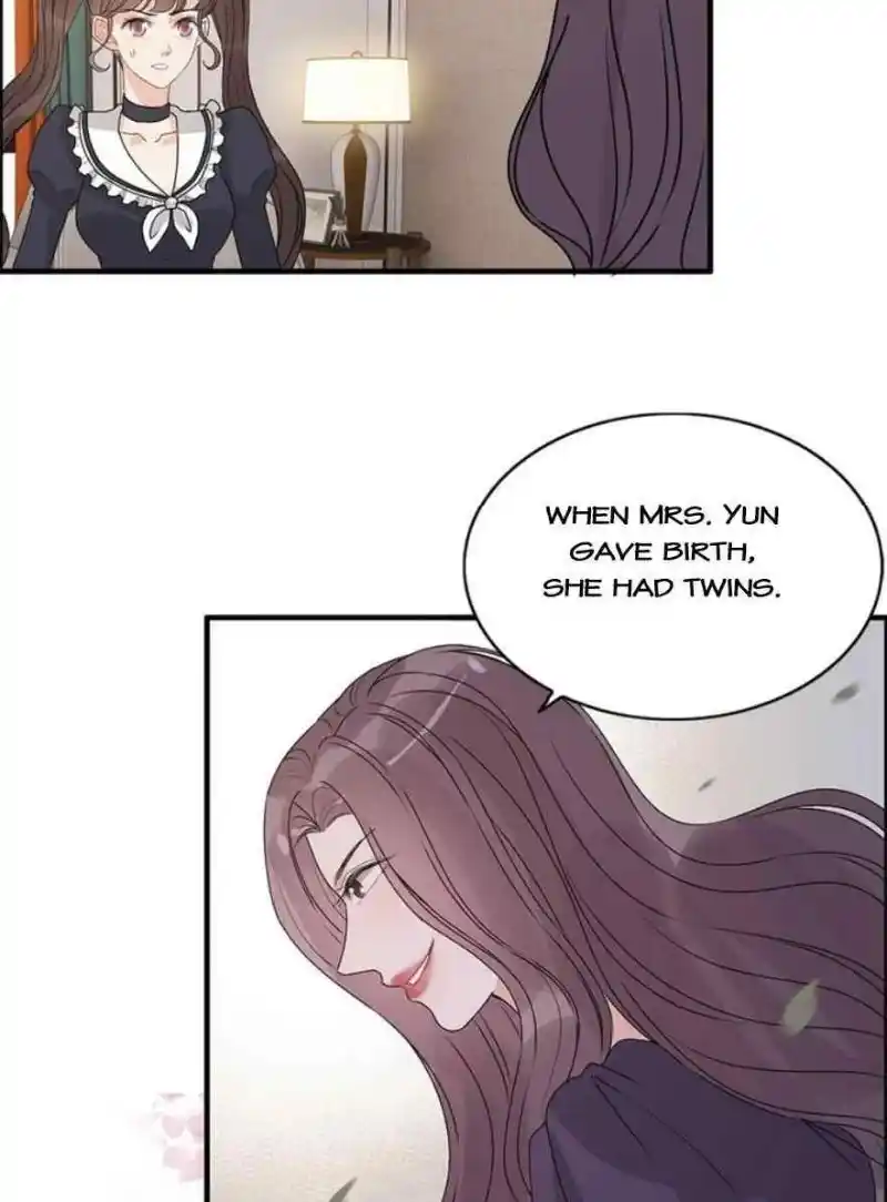 Contract Wife Runs Away From The Ceo Chapter 234