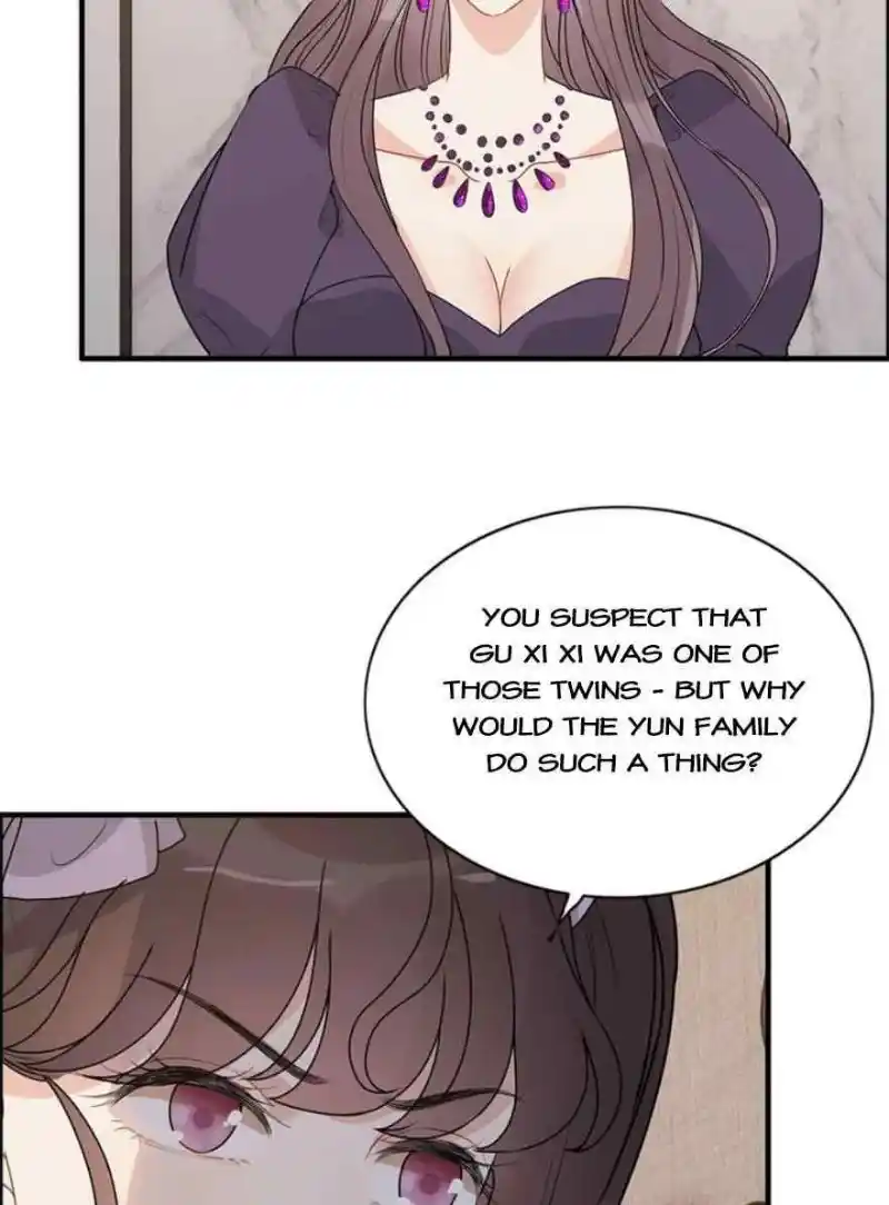 Contract Wife Runs Away From The Ceo Chapter 234