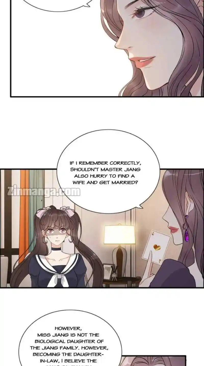 Contract Wife Runs Away From The Ceo Chapter 234