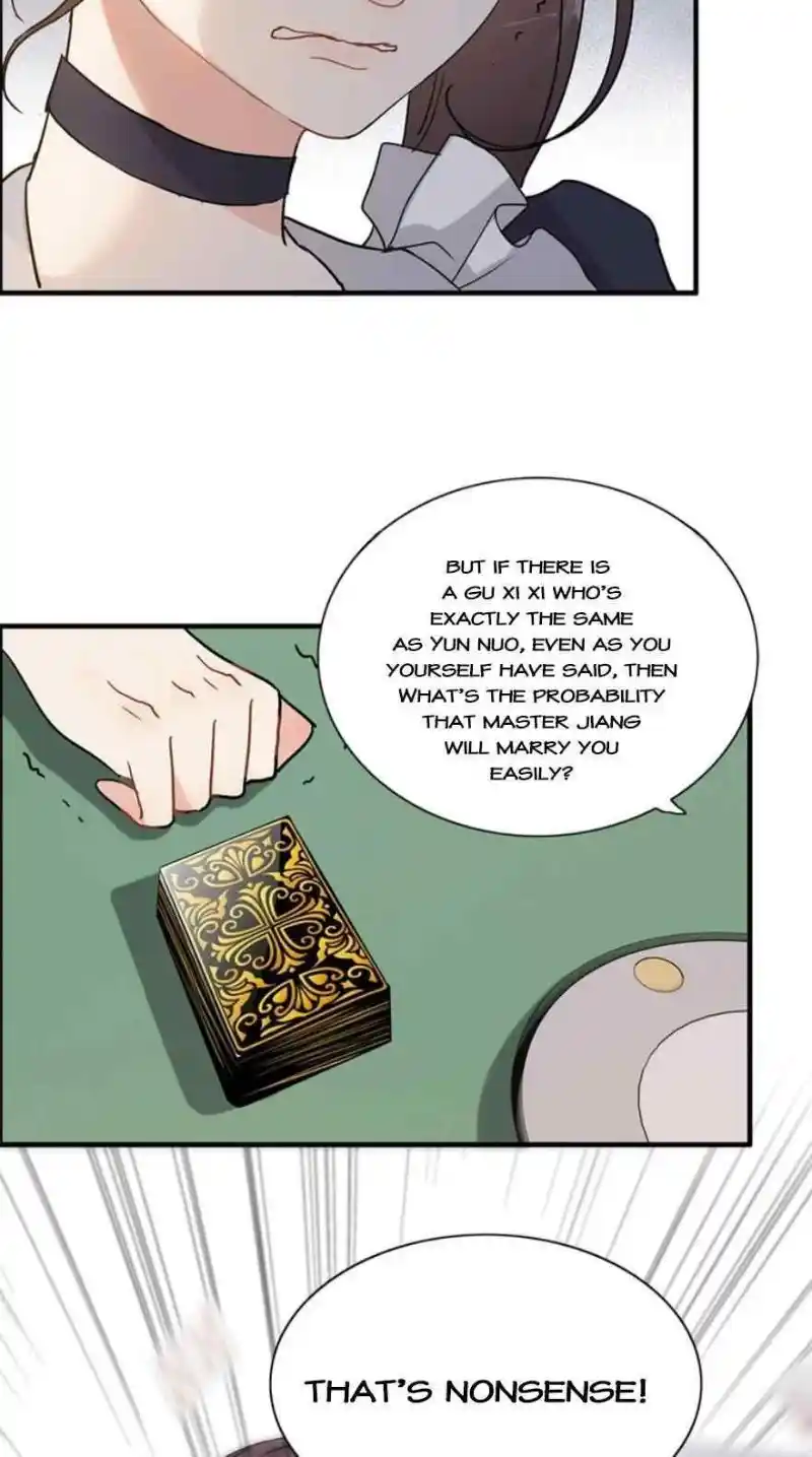 Contract Wife Runs Away From The Ceo Chapter 234