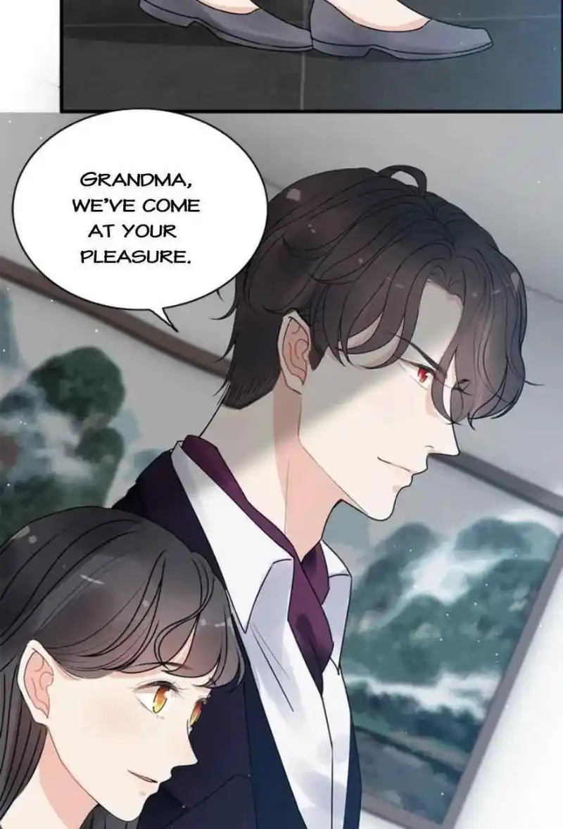 Contract Wife Runs Away From The Ceo Chapter 235