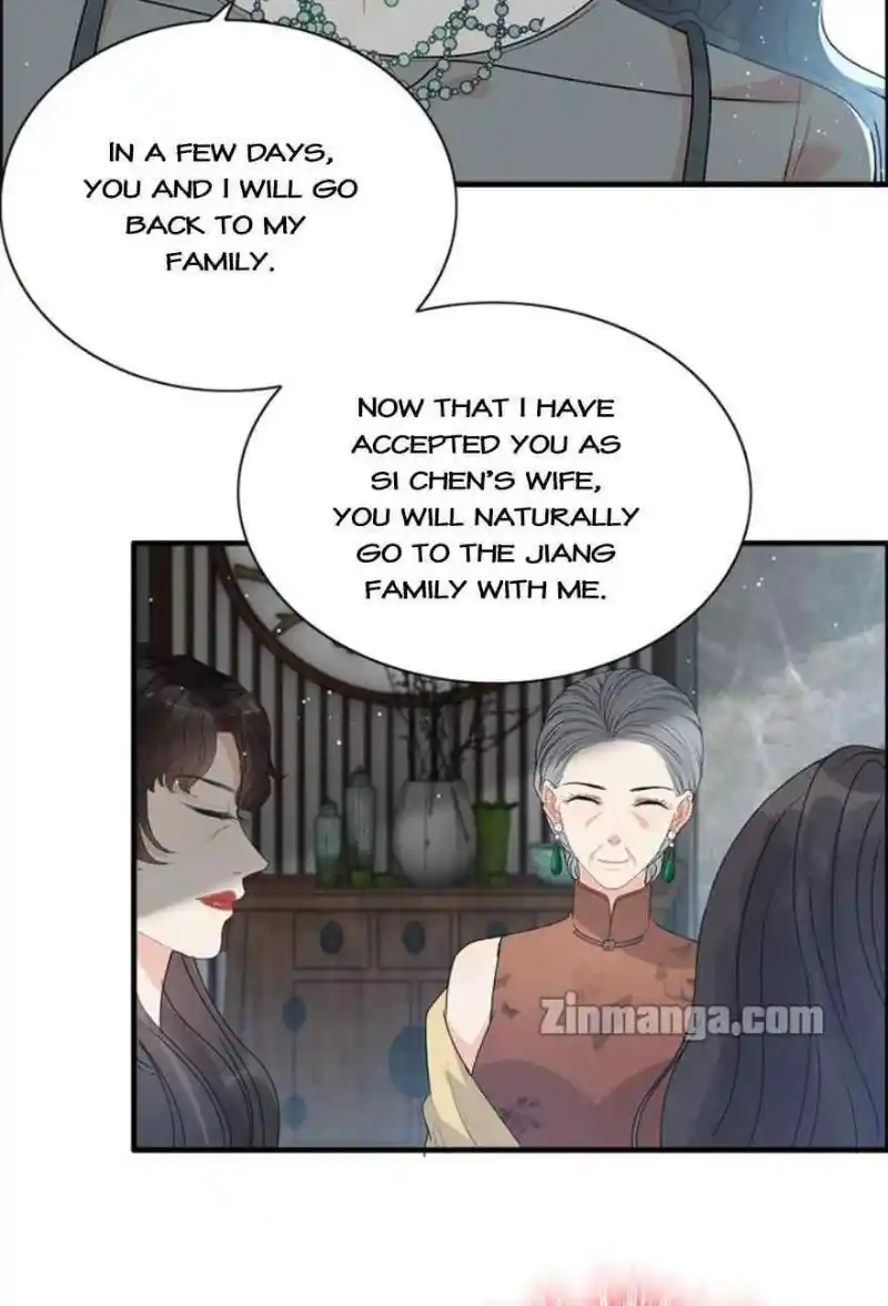 Contract Wife Runs Away From The Ceo Chapter 235