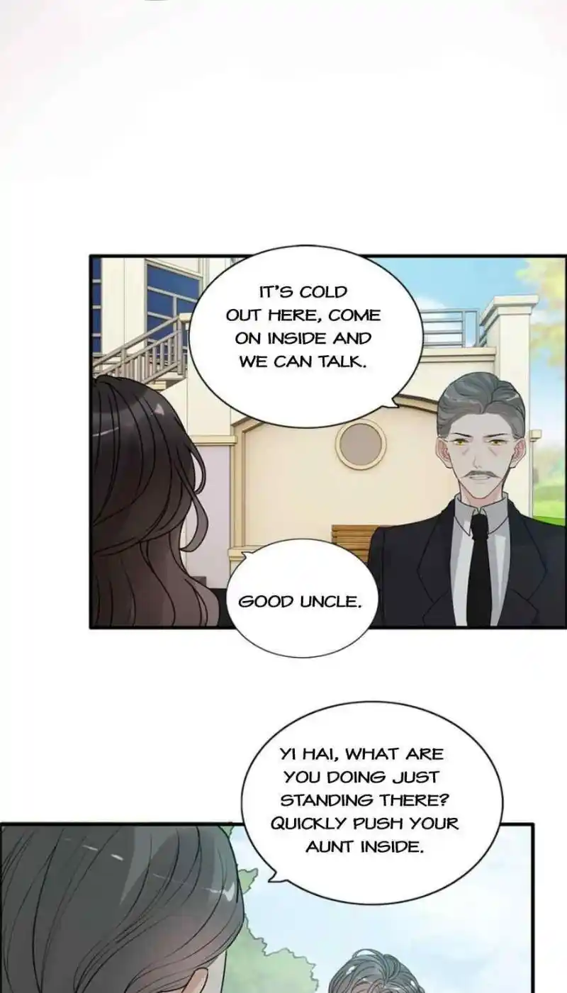 Contract Wife Runs Away From The Ceo Chapter 235