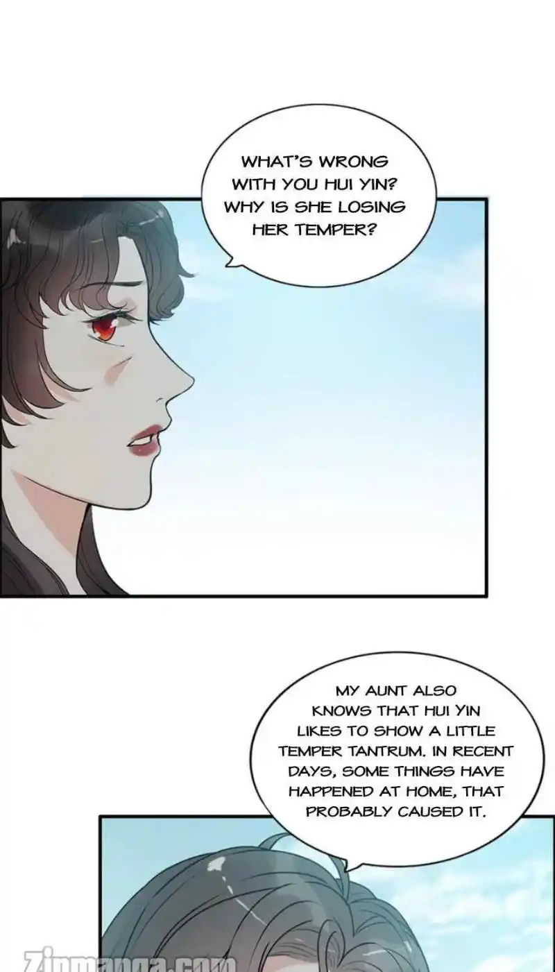 Contract Wife Runs Away From The Ceo Chapter 235