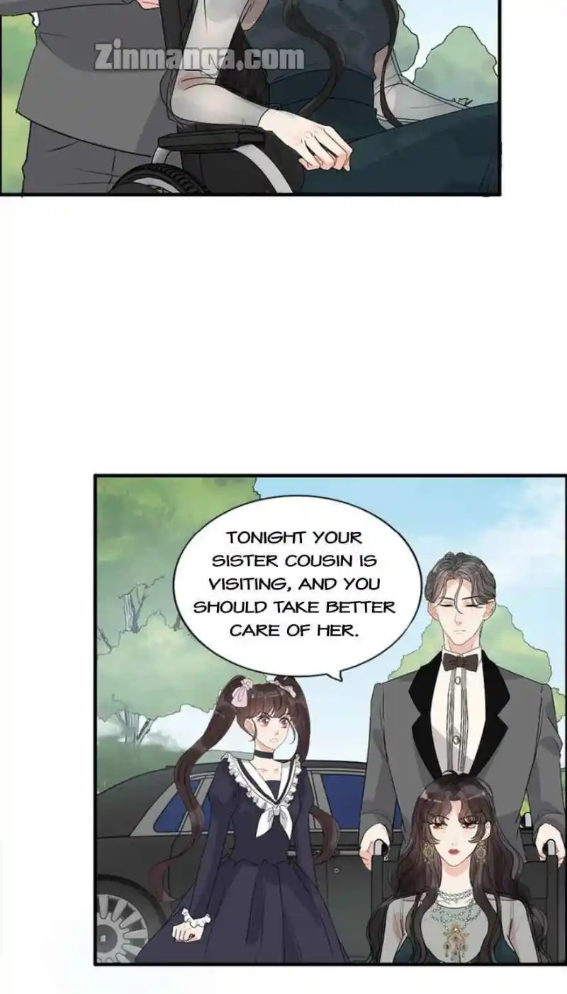 Contract Wife Runs Away From The Ceo Chapter 235