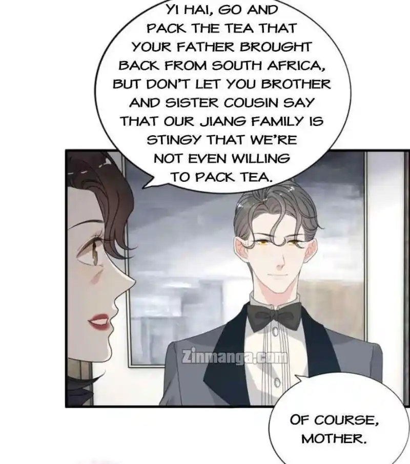 Contract Wife Runs Away From The Ceo Chapter 236