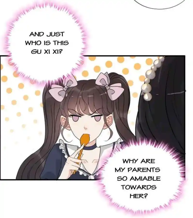 Contract Wife Runs Away From The Ceo Chapter 236