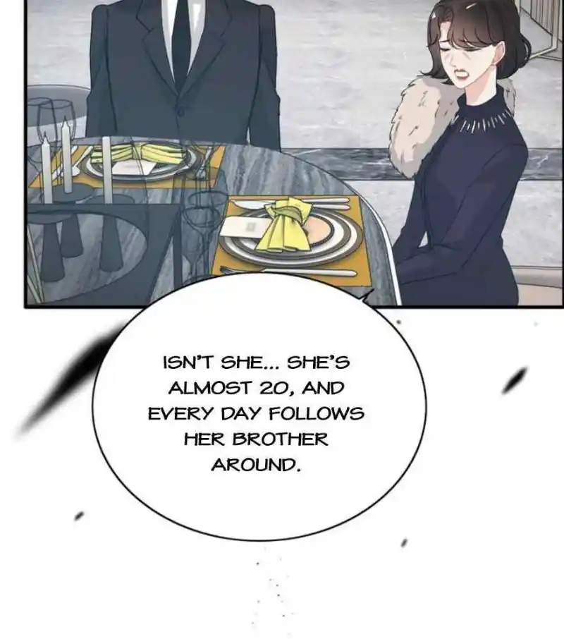 Contract Wife Runs Away From The Ceo Chapter 236