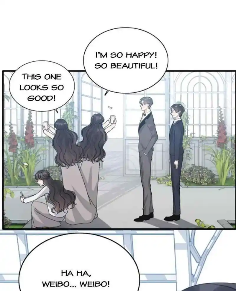 Contract Wife Runs Away From The Ceo Chapter 236