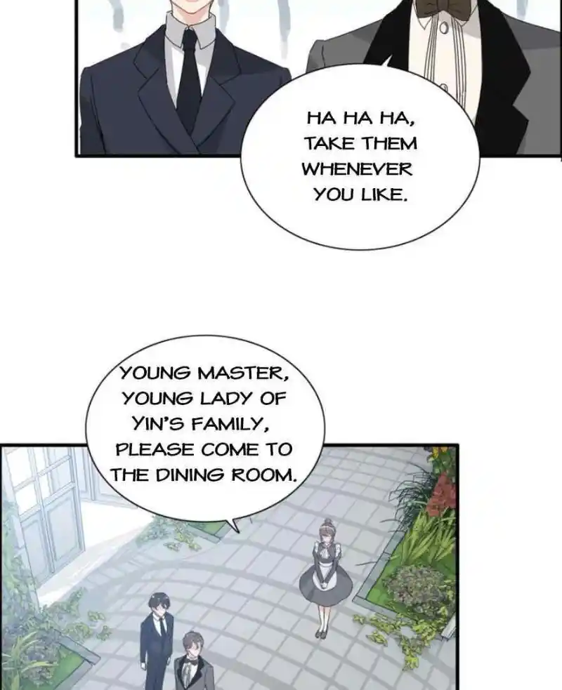 Contract Wife Runs Away From The Ceo Chapter 236