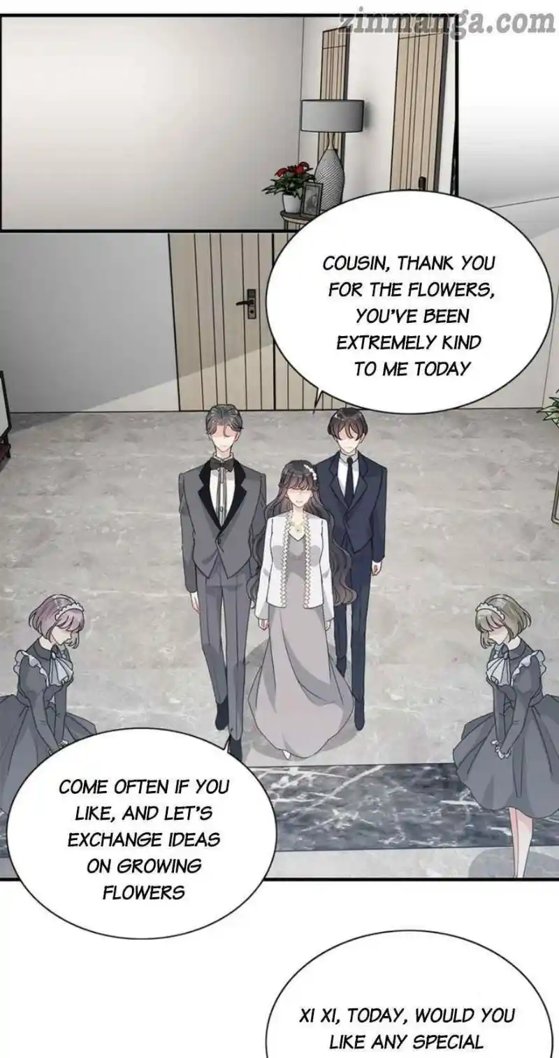 Contract Wife Runs Away From The Ceo Chapter 237