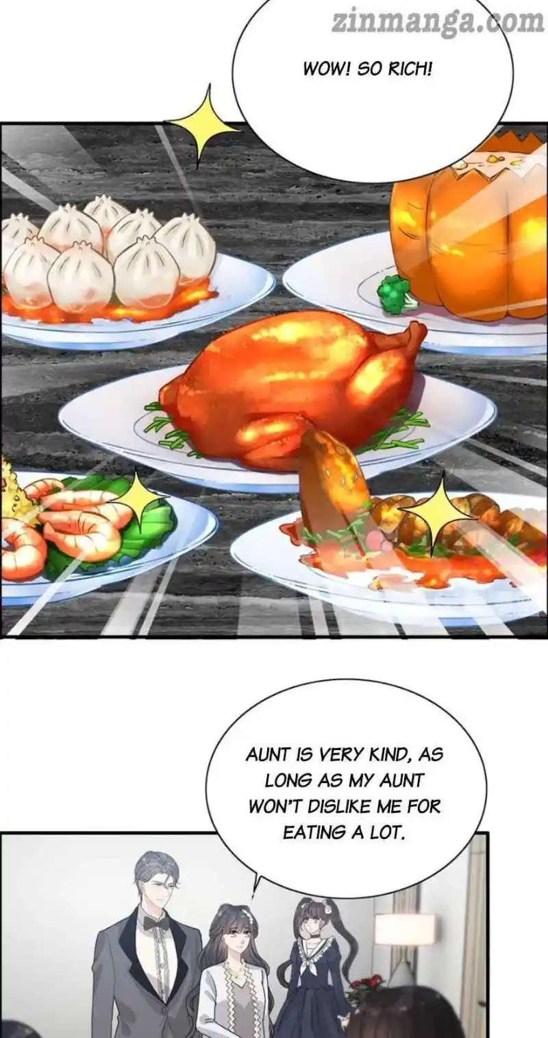 Contract Wife Runs Away From The Ceo Chapter 237