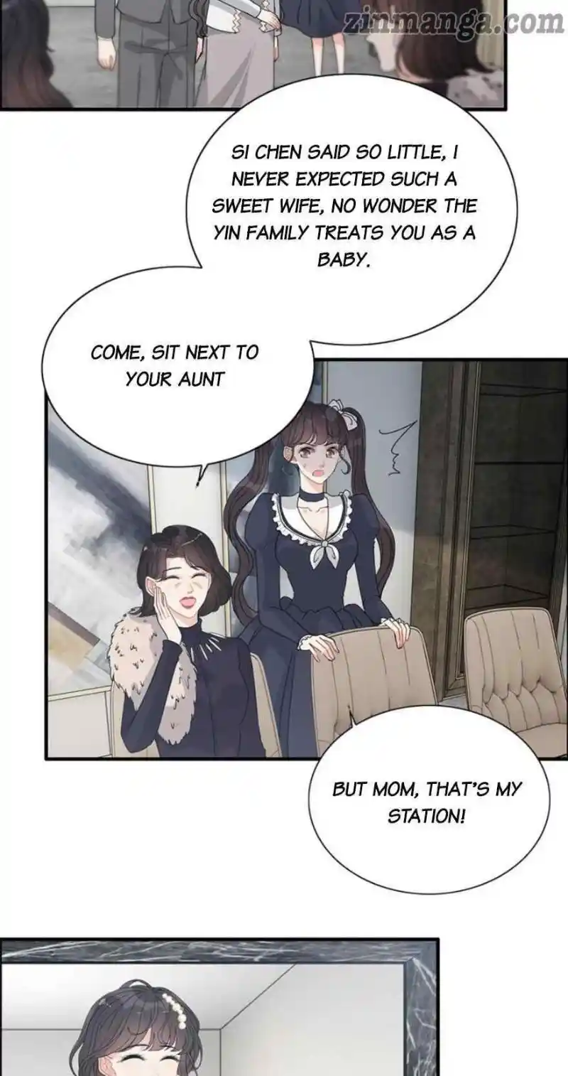 Contract Wife Runs Away From The Ceo Chapter 237