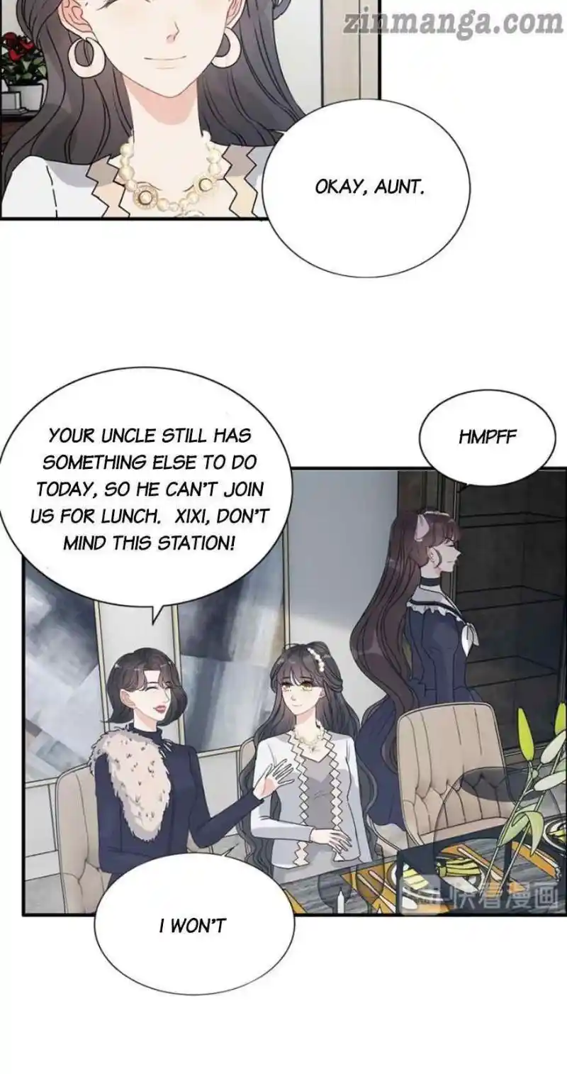 Contract Wife Runs Away From The Ceo Chapter 237