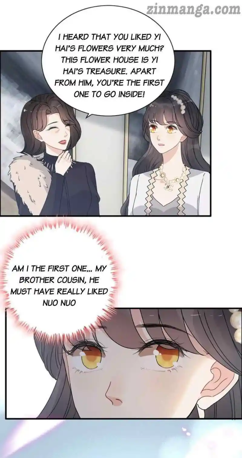 Contract Wife Runs Away From The Ceo Chapter 237