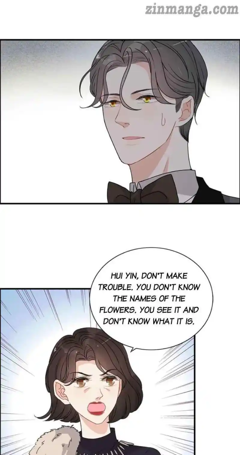 Contract Wife Runs Away From The Ceo Chapter 237