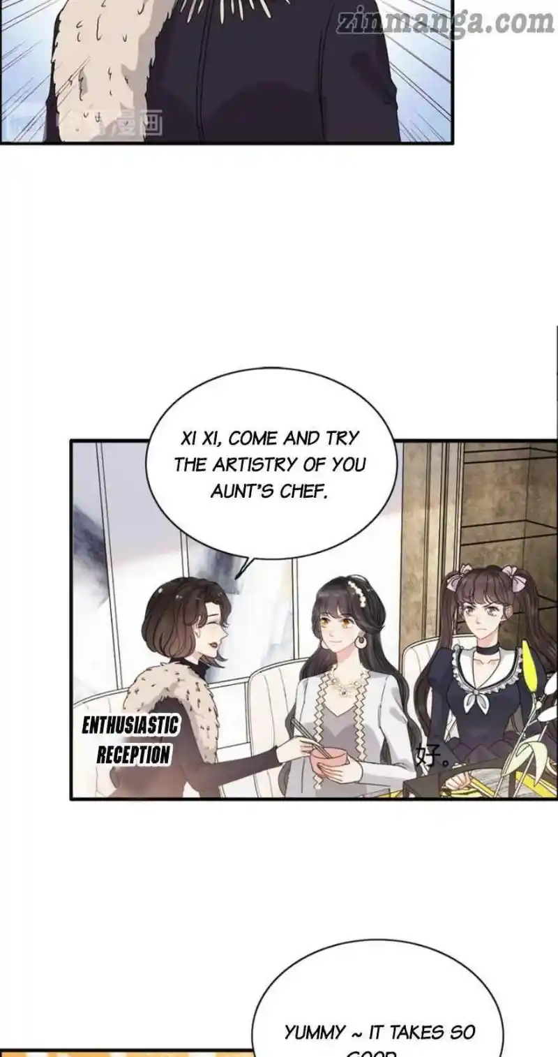 Contract Wife Runs Away From The Ceo Chapter 237