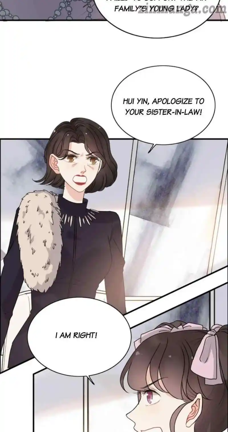 Contract Wife Runs Away From The Ceo Chapter 237