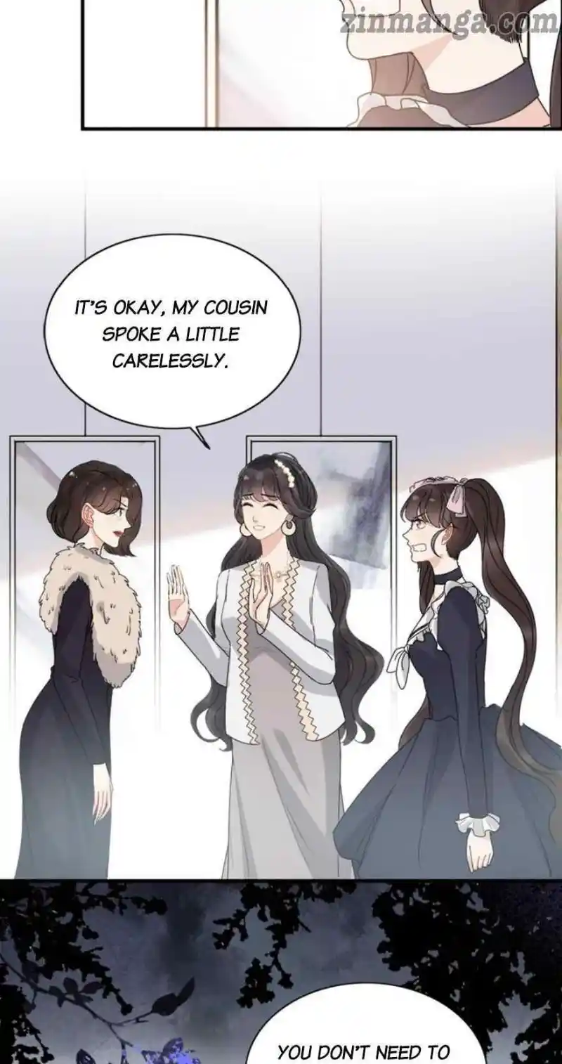 Contract Wife Runs Away From The Ceo Chapter 237