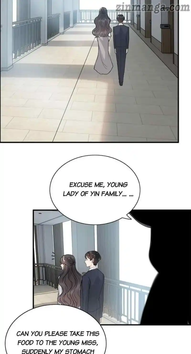 Contract Wife Runs Away From The Ceo Chapter 237