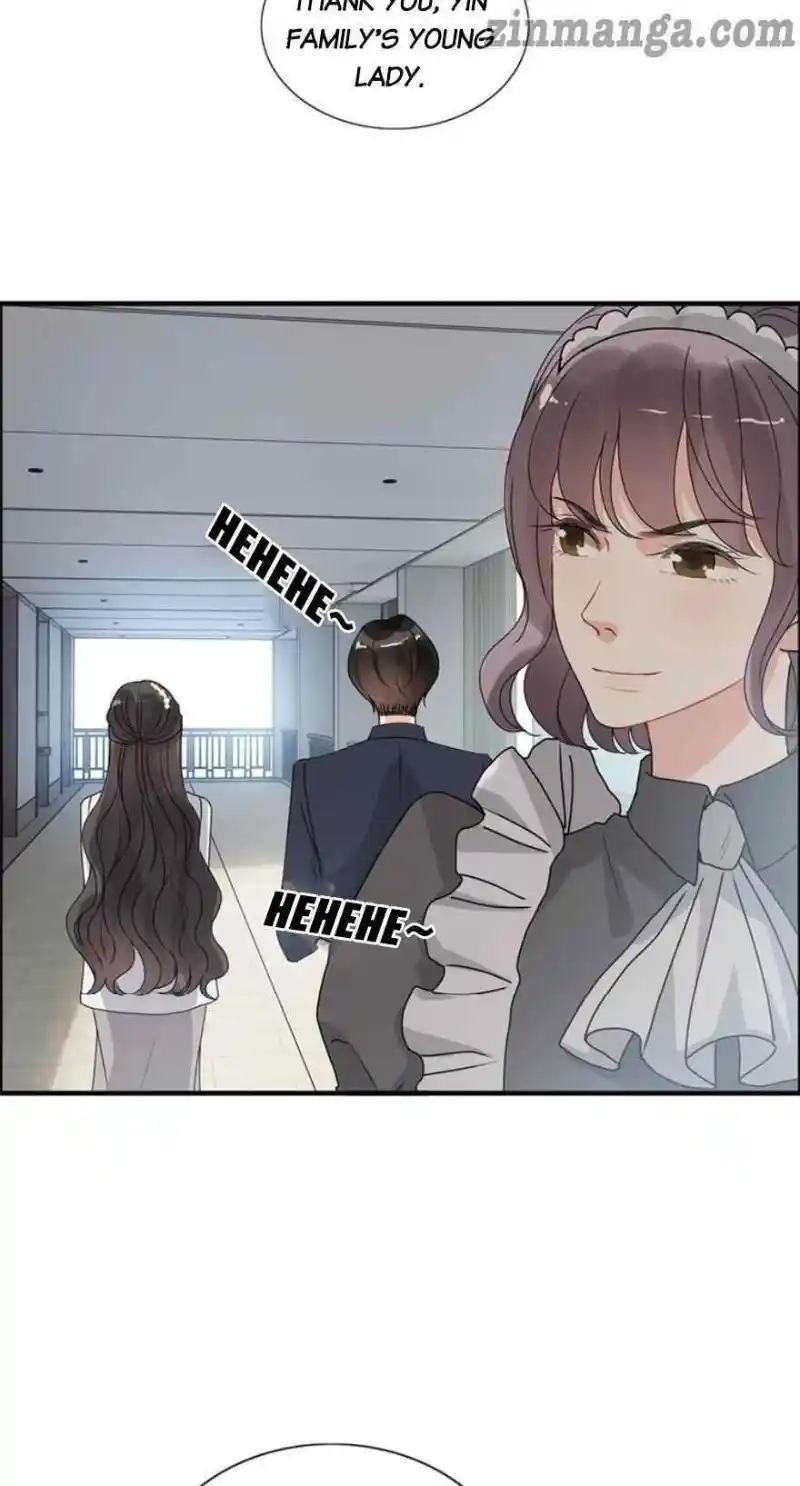 Contract Wife Runs Away From The Ceo Chapter 237