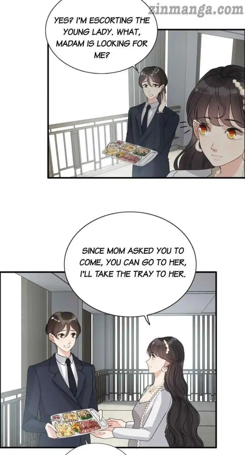 Contract Wife Runs Away From The Ceo Chapter 237