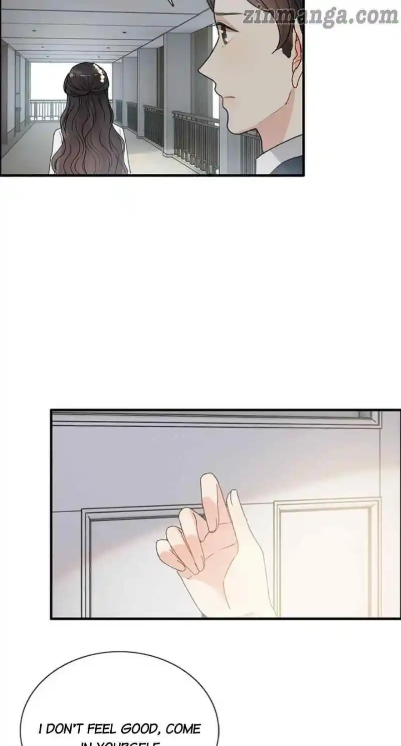 Contract Wife Runs Away From The Ceo Chapter 237