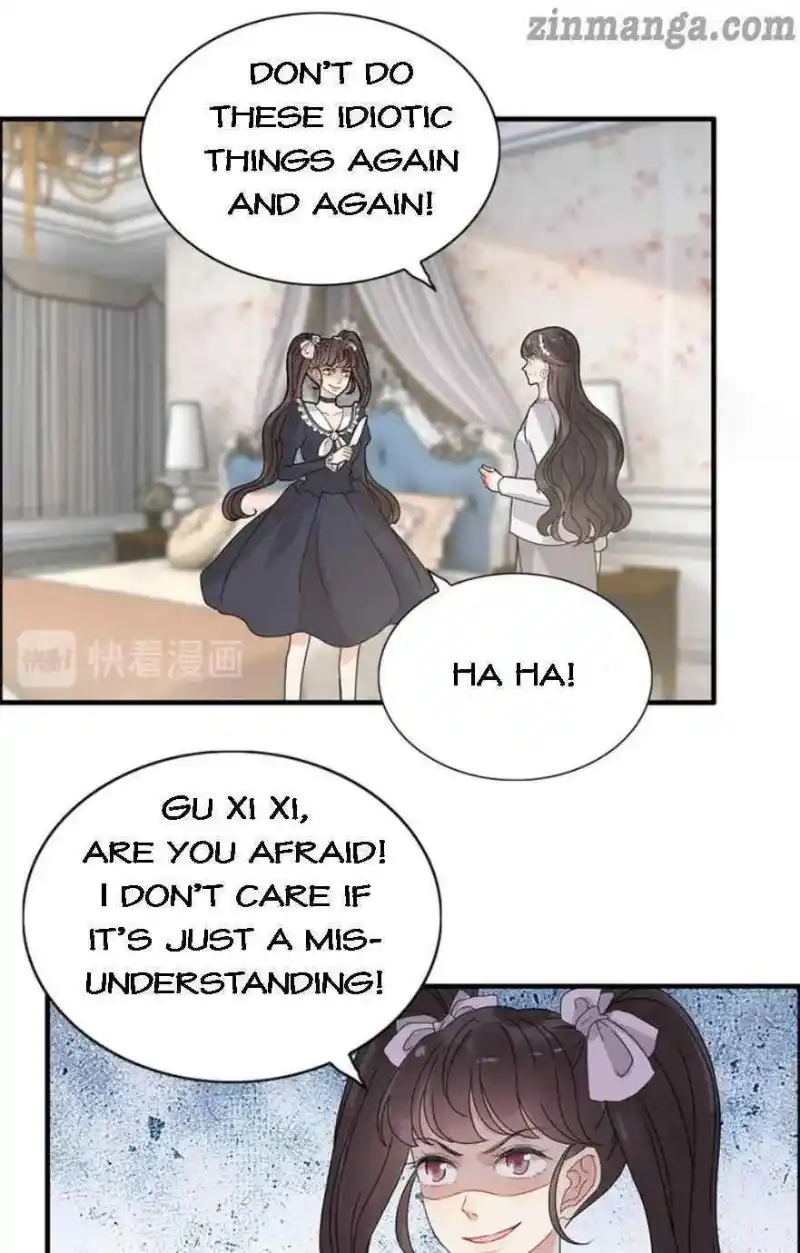 Contract Wife Runs Away From The Ceo Chapter 238