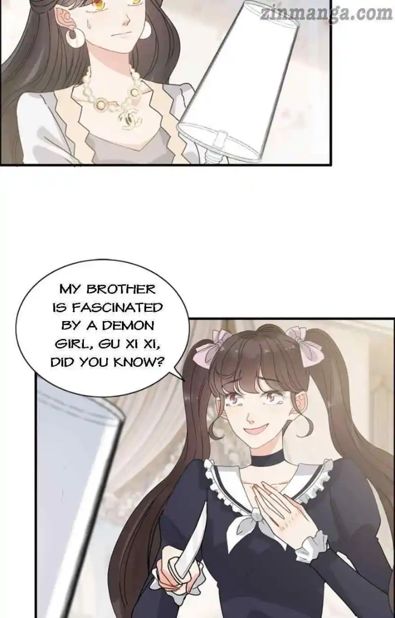 Contract Wife Runs Away From The Ceo Chapter 238