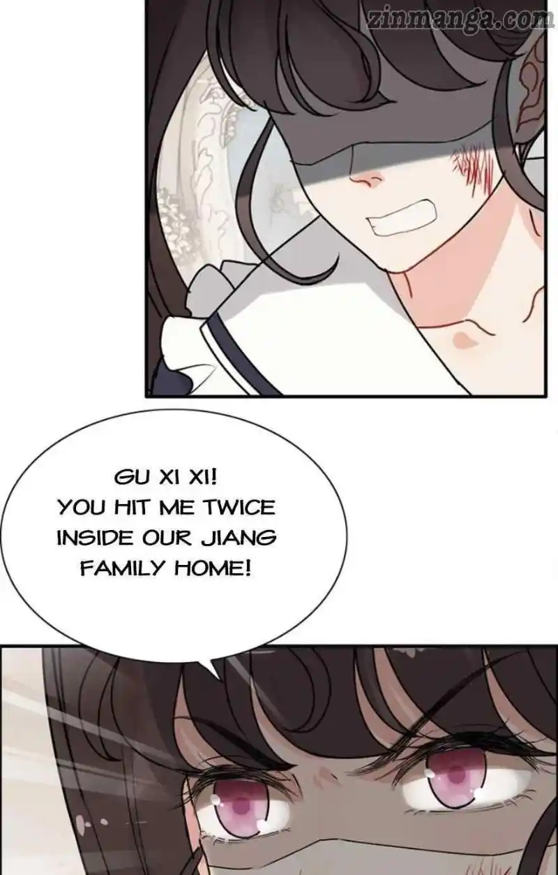 Contract Wife Runs Away From The Ceo Chapter 238