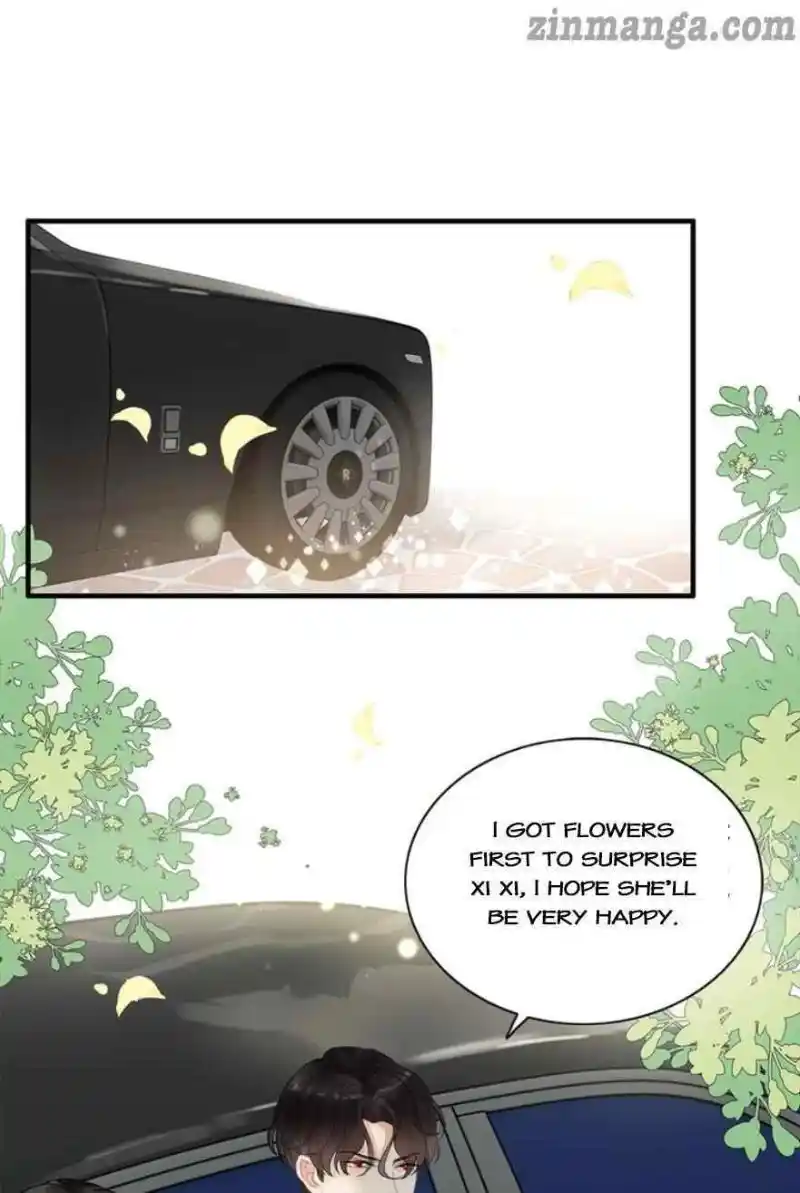 Contract Wife Runs Away From The Ceo Chapter 239