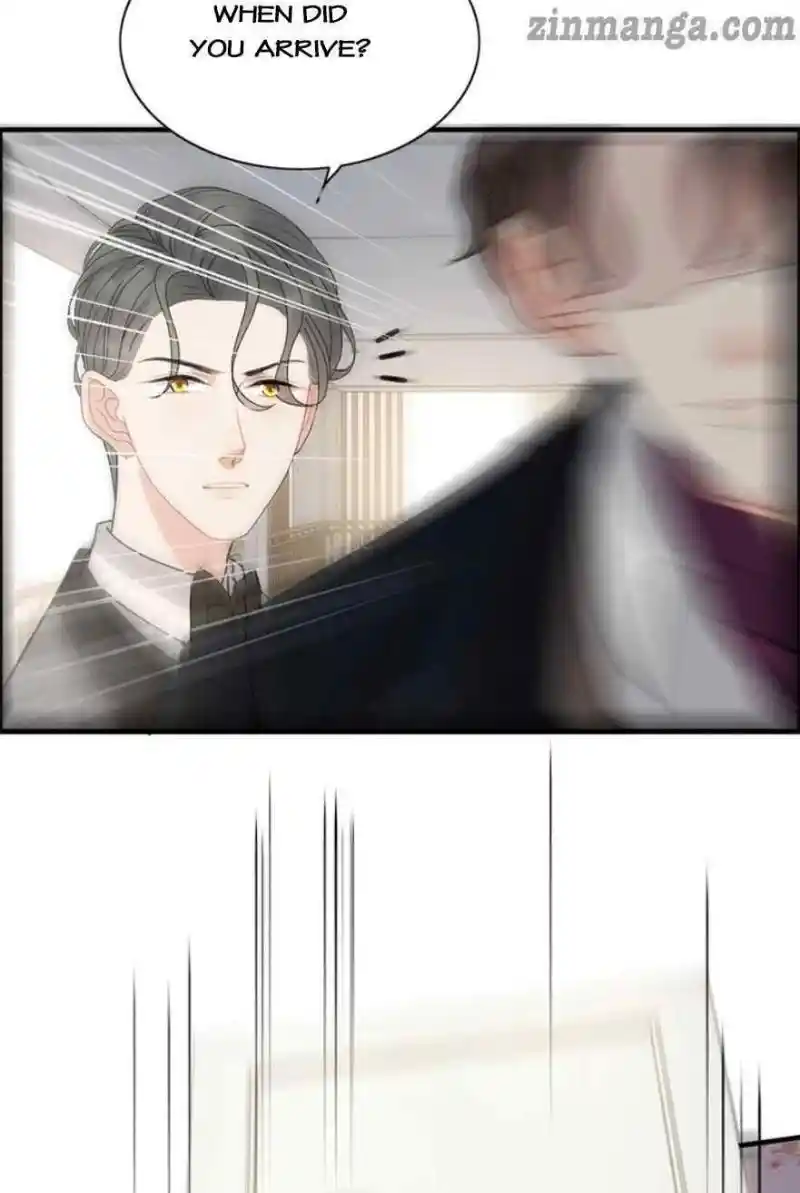 Contract Wife Runs Away From The Ceo Chapter 239