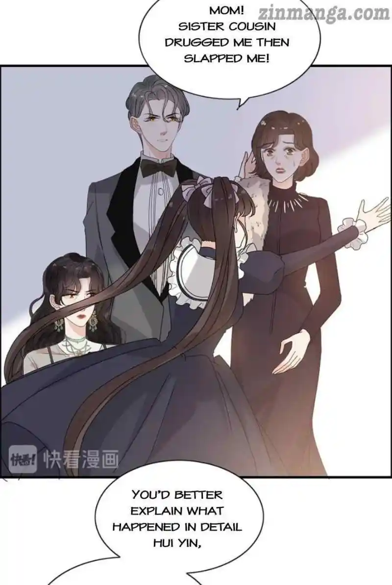 Contract Wife Runs Away From The Ceo Chapter 239