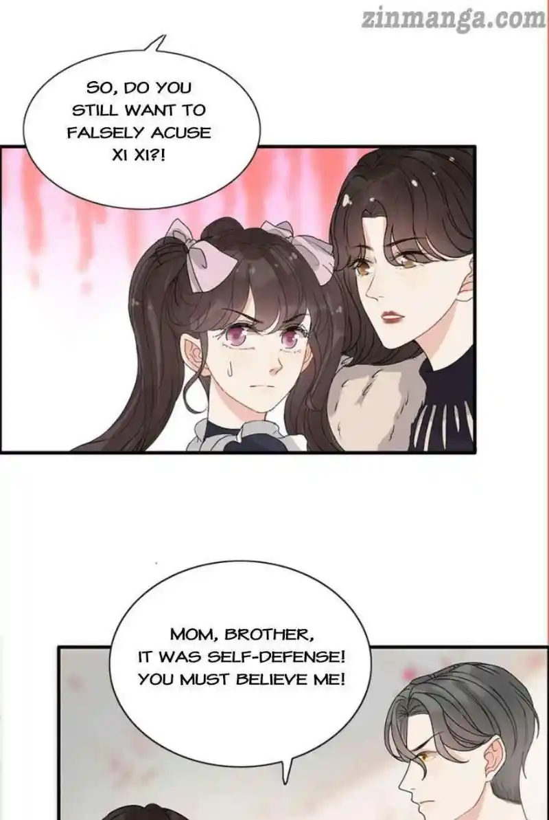 Contract Wife Runs Away From The Ceo Chapter 239